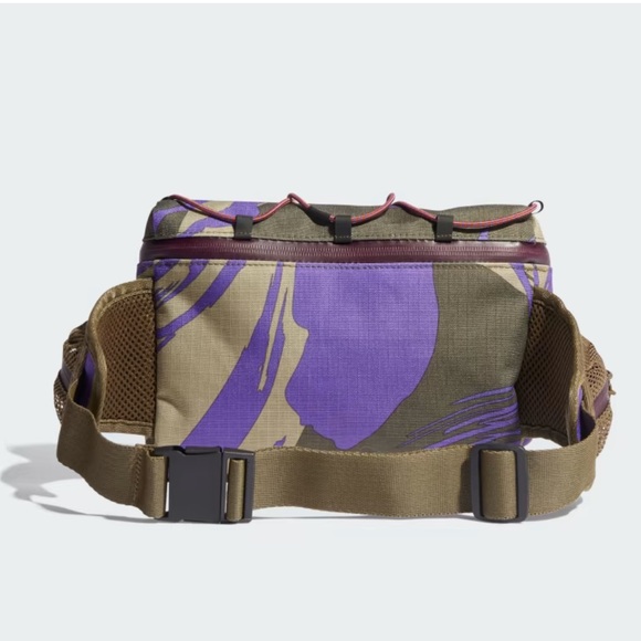 Adidas By Stella McCartney Fanny Pack Camo - Picture 3 of 6
